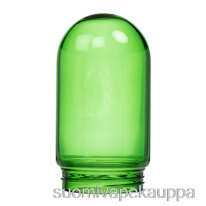 Vape Suomi Stundenglass Värillinen Lasipallot Vihreä
